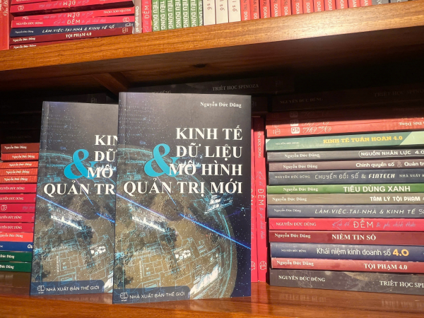 Khi dữ liệu trở thành nền tảng của kinh tế