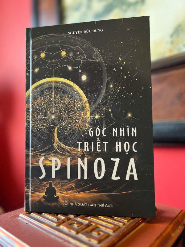 Cuốn sách Góc nhìn Triết học Spinoza